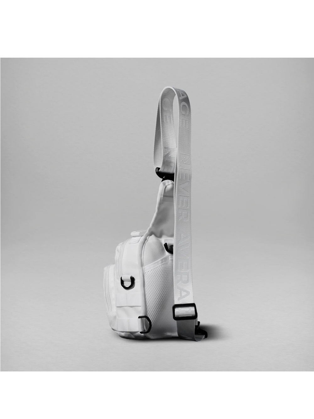 WOLF White 4L Mini Tactical Sling Bag - Picture 4 of 5